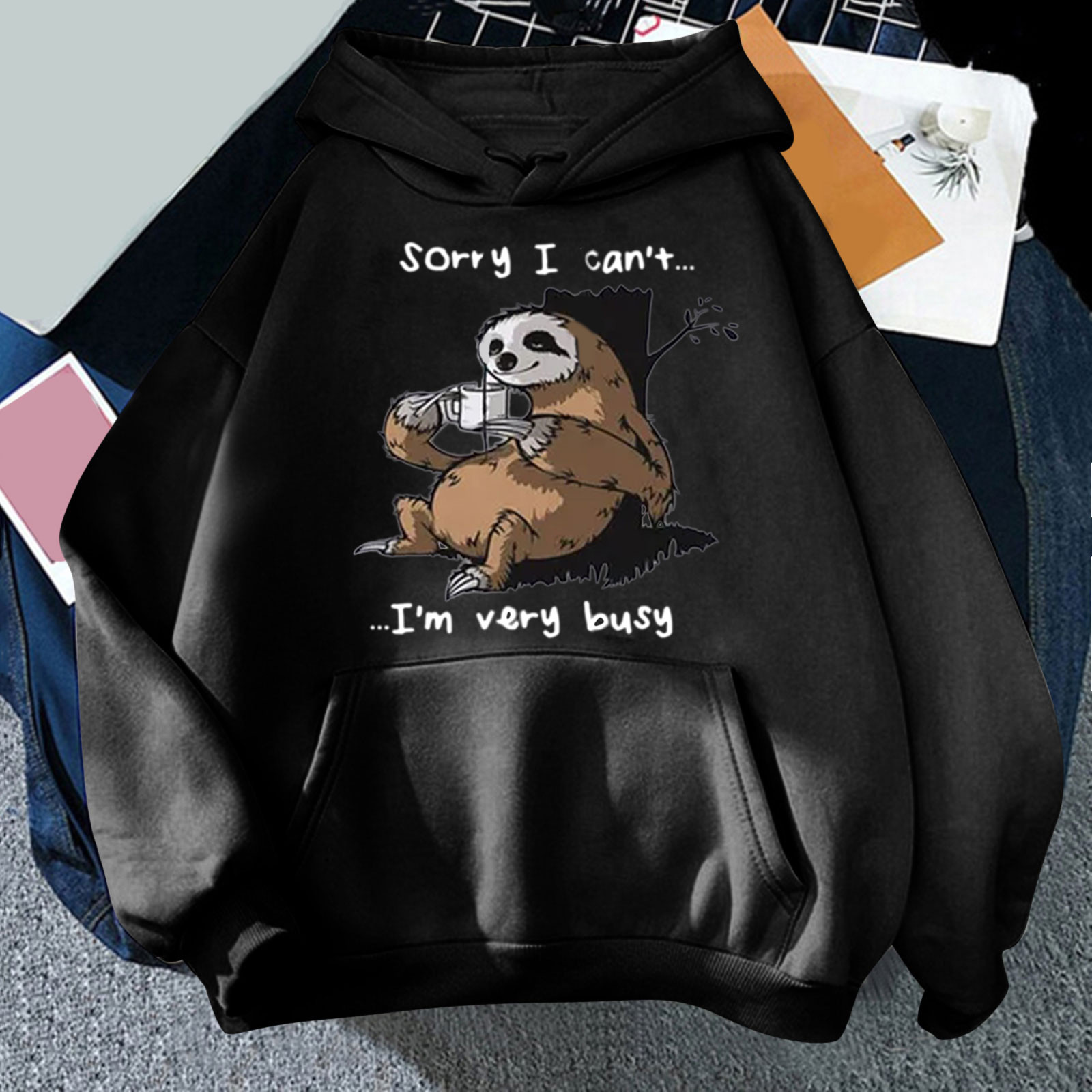 Hoodies For Teens Boys Womens Cute Sweatshirt Hoodie For Teen Girls Clothes Graphic Design Pullover Sweatshirts Boys Hoodies Size 10 12 14-16 Christmas Black